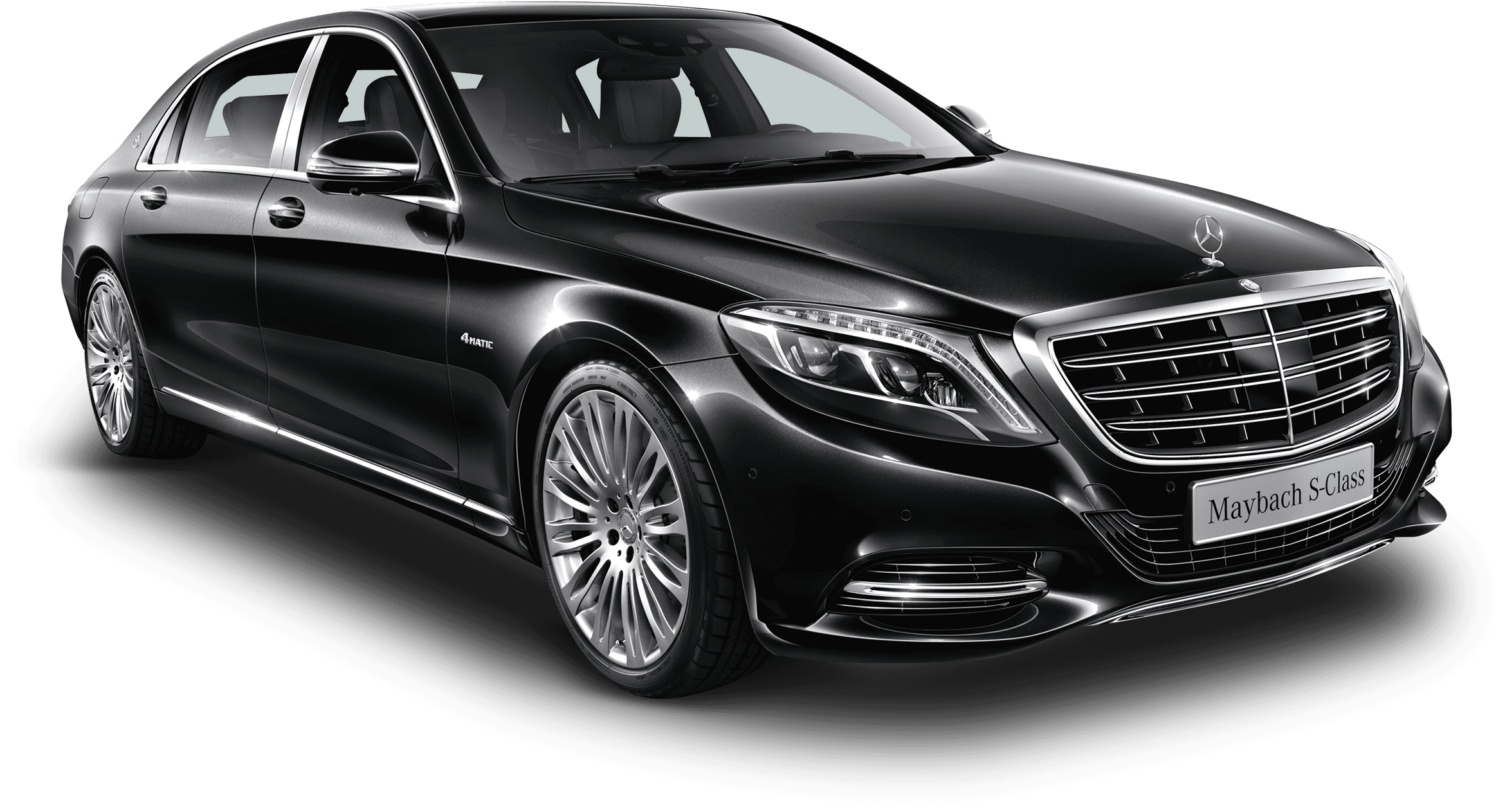 Mercedes S-Class