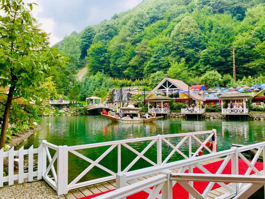 Sapanca & Maşukiye Transfer